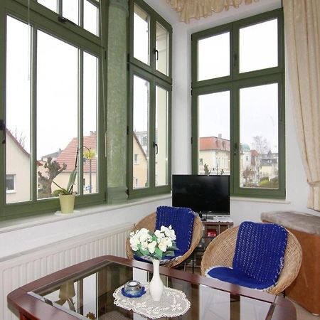 Apartment Sea Noise Ahlbeck Герінгсдорф Екстер'єр фото